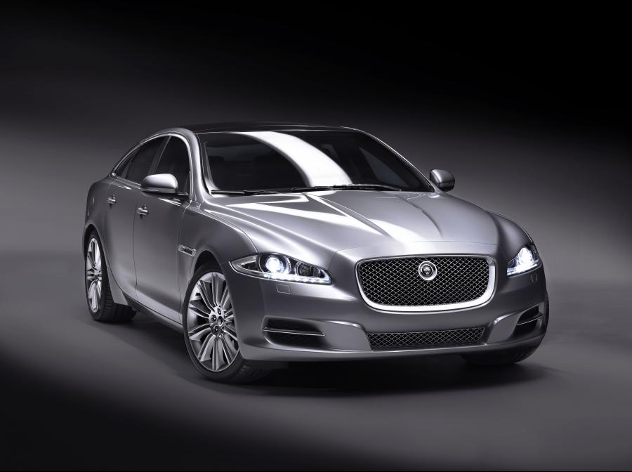  Jaguar XJ 2009 года  (фото 135 из 142)